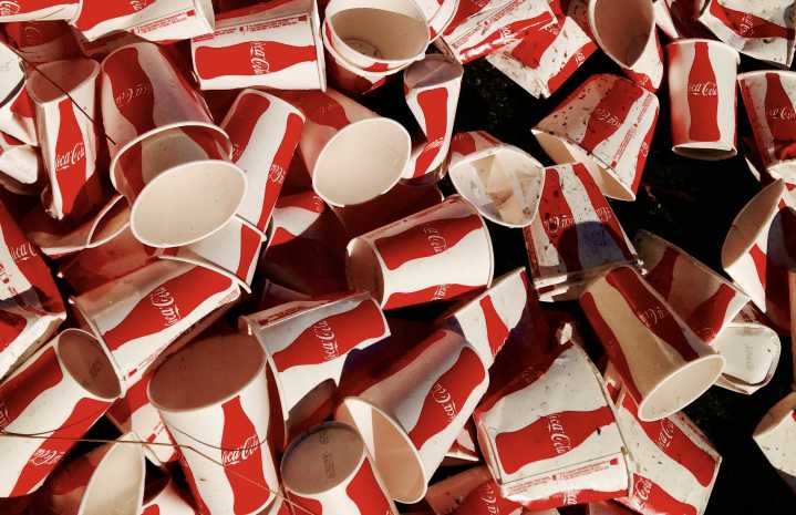 Signs of Coke in ATL – various times