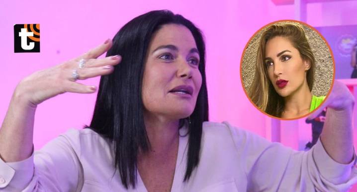 Daniela Cillóniz revela detalles de la ‘bronca’ que tuvo con Ana Paula: “Me dijo, ‘tu mayor logro es hablar de Paolo Guerrero’” La comunicadora habló sobre el altercado que tuvo con Ana Paula Consorte
