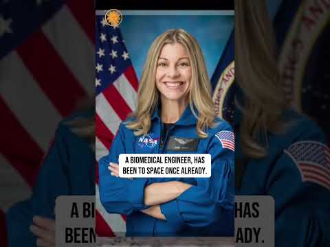 NASA introduces 10 new astronauts #shorts