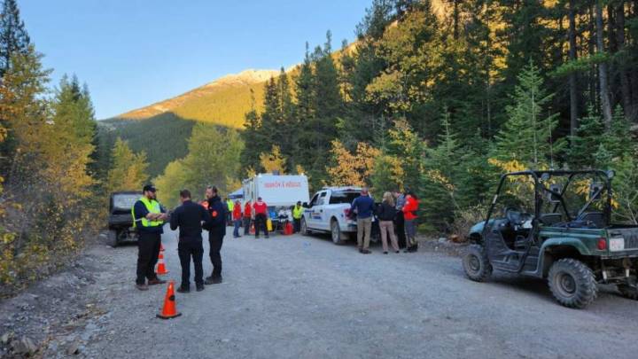 Search intensifies on day 4 for missing 5