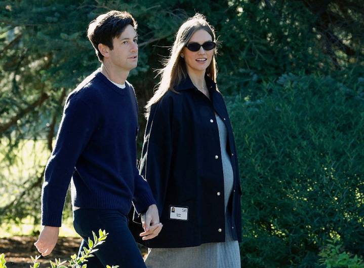 Supermodel Welcomes Third Baby with Billionaire Husband