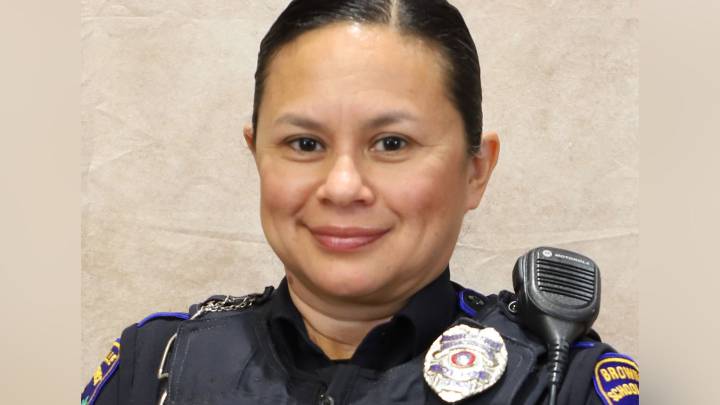 Brownsville ISD names Anna Gaucin new police chief