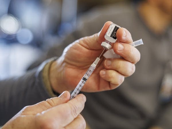 Ask MPR News about getting a vaccine in Minnesota