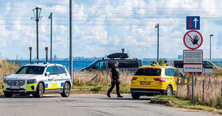 Denmark reports renewed drone sightings at military facilities