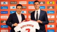 Azpilicueta: «Ojalá el día que me vaya estemos mejor que hoy»