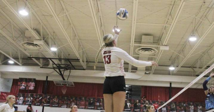 Lady Flyers record win against Parker