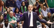 Chus Mateo, otro ex del Unicaja seleccionador de España