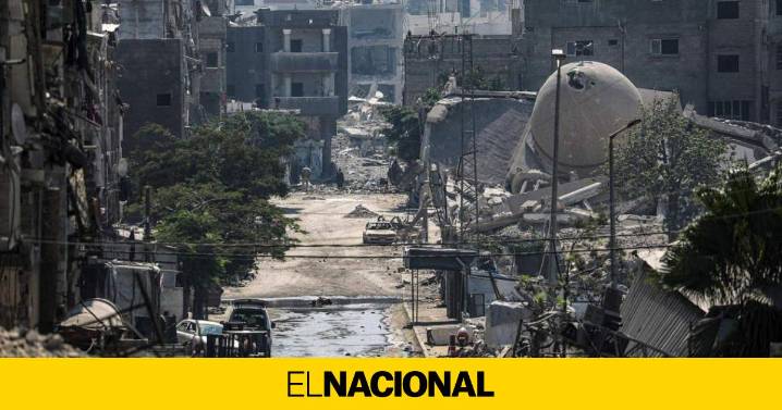 Una asociación de académicos dice que Israel está cometiendo un genocidio en Gaza