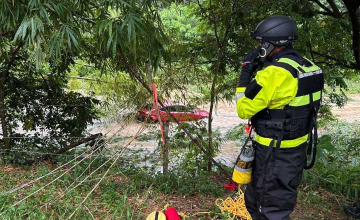 Comerciante muere arrastrado en un puente provisional de Yauco