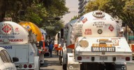 ¿Qué dice el Reglamento de Tránsito de CDMX sobre las pipas de gas y el transporte de sustancias peligrosas?