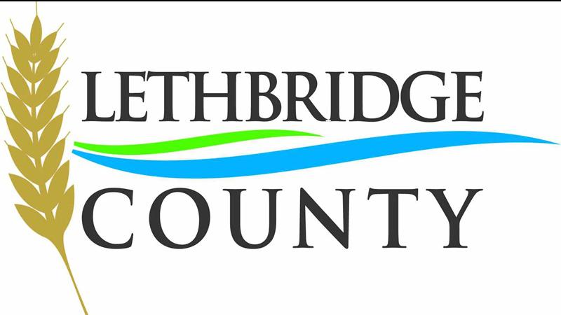 Road closure on portion of TWP 12-2 due to waterline break, avoid area