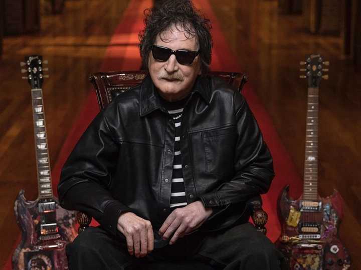 Charly García y Sting anunciaron un proyecto conjunto