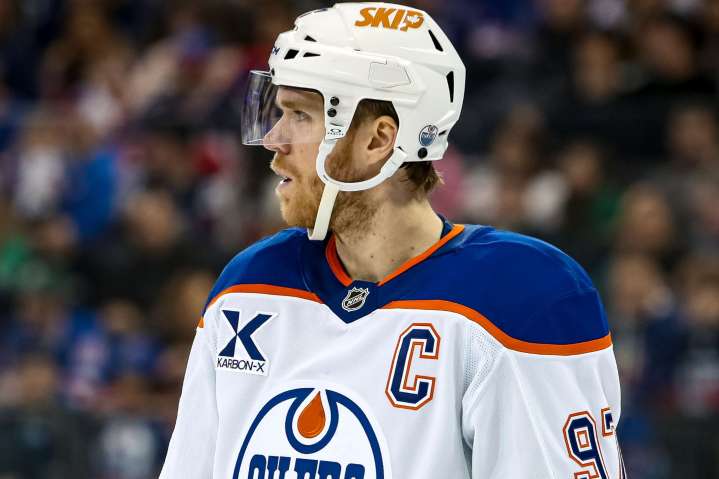 New details revealed in McDavid contract negotiation with Edmonton Oilers