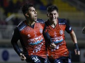 Deportes Limache venció 2-0 a Deportes La Serena y se ilusiona con la final de Copa Chile