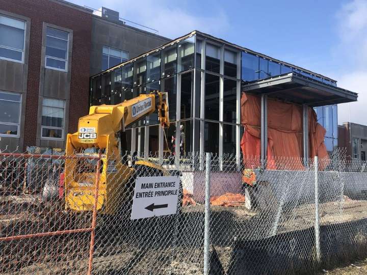 Tougher security measures introduced at Sudbury courthouse