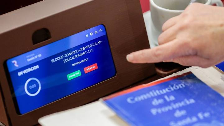 La nueva Constitución dirá que la educación es gratuita e inclusiva