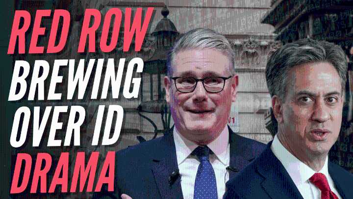 Cabinet Tensions Over Starmer’s Panicked Digital ID Rollout