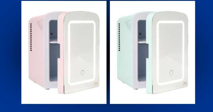 Paris Hilton mini fridges recalled after dozens of reports of them catching fire