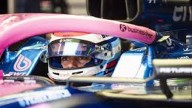 Franco Colapinto quedó en el puesto 19 de la primera práctica libre que lideró Lando Norris