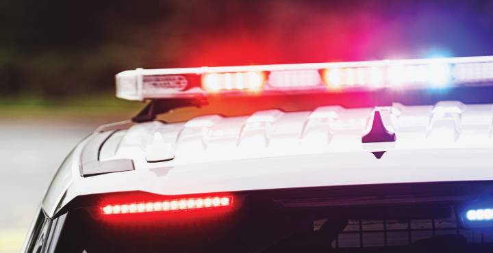 Texas Teen, 16, Accused Of Stabbing His Father To Death And Stealing His Truck, Leading To Police Chase