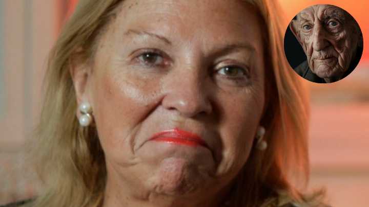 Elisa Carrió sorprendió al revelar que tiene un novio de 95 años: "Él está un poco perdido"