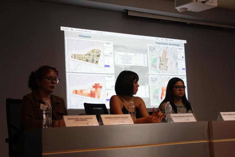Identifican patrones de desaparición en Jalisco con estudios urbanísticos