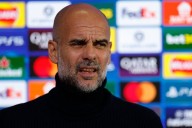 Guardiola se autodescarta