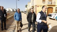 Los 'reclutas' de Gan Pampols que se quedan con el futuro en el aire ante su salida