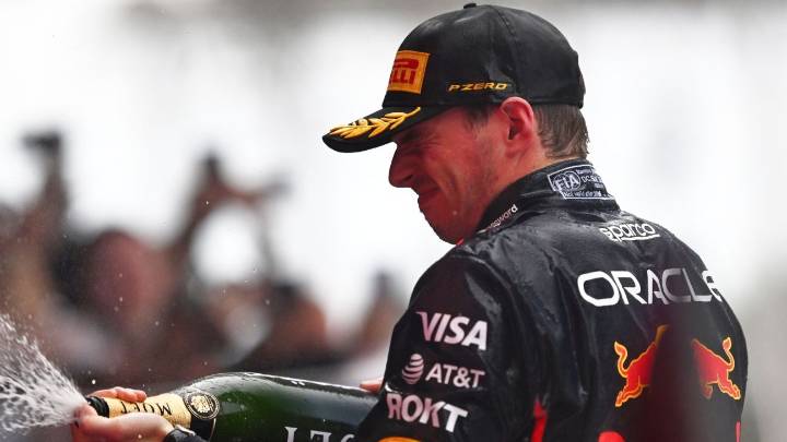 F1: Ranking de pilotos del GP de Azerbaiyán