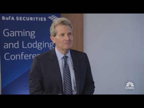 Wyndham CEO Geoff Ballotti says new construction pipeline is at an all