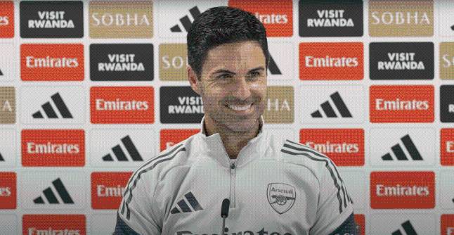 Mikel Arteta hits back after getting ‘hammered’ for signing £30m Arsenal star