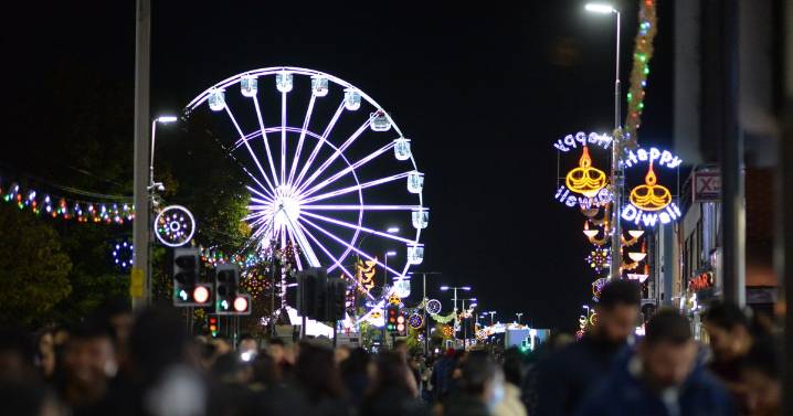 ‘No additional activities’ allowed for this year’s stripped back Leicester Diwali