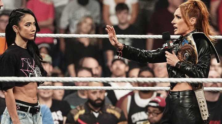 Bully Ray Wants Something Very Specific From WWE's Becky Lynch, With AJ Lee