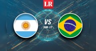 Argentina vs Brasil EN VIVO: ¿a qué hora juegan y dónde ver por la fecha 3 del Sudamericano de Vóley Sub 17?