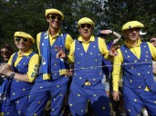 New York fails to deliver Ryder Cup energy at Bethpage Black