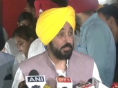"Imposed undeclared President's rule in Punjab:" Bhagwant...