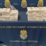 3 Mexican nationals accused of meth smuggling in West Valley, over 130 pounds seized