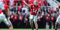 ‘Warrior’ Gunner Stockton to lead No. 4 Georgia against Austin Peay in final warmup for SEC schedule