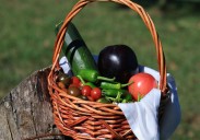 Verduras de otoño a la mesa