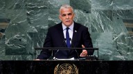 Israel’s ex-PM Yair Lapid urges UN-style alliance of democracies