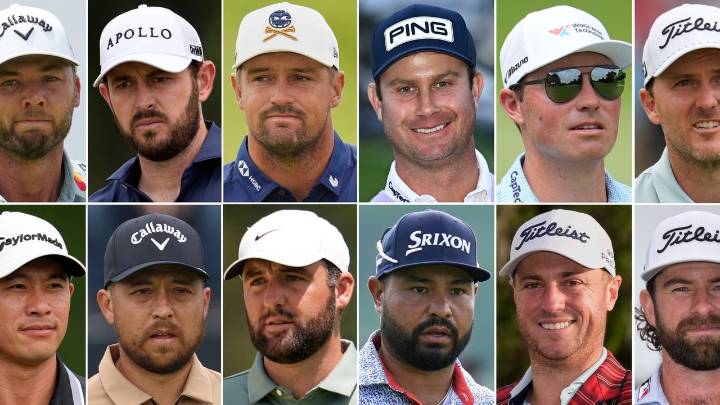 RYDER CUP '25: Player capsules for the US team