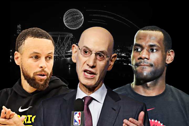 Multiple NBA Players Are Helping Adam Silver Mend Broken Ties With China & It’s Working Adam Silver is leaning on NBA star power to repair the league’s strained ties with China, and the early signs sh