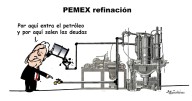 PEMEX refinación