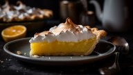 Sin horno y en 10 minutos: cómo hacer lemon pie saludable y sin gluten