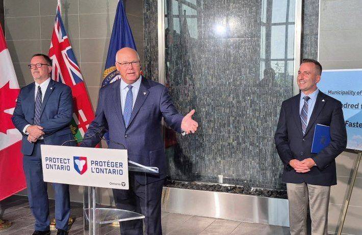 Chatham-Kent gets $440K for beating Ontario housing target