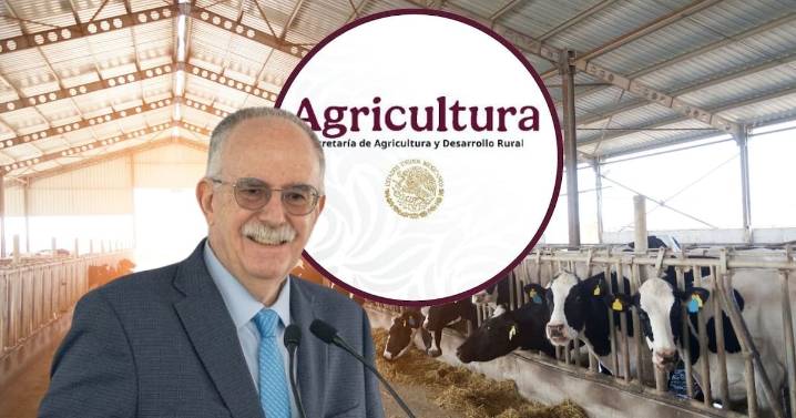 “La ganadería mexicana es segura”: Julio Berdegué Sacristán alienta la reanudación de exportaciones hacia EEUU tras contención de gusano barrenador del ganado