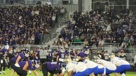 A few highlights from Spanish Springs 49-15 win over Reed on Friday.