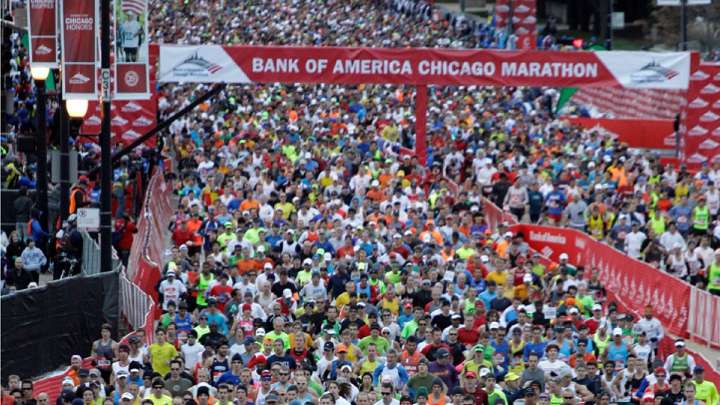 How to watch and stream the 2025 Chicago Marathon LIVE