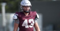 Pibal's paradise: Grizzlies senior Grayson Pibal living football, fishing dreams