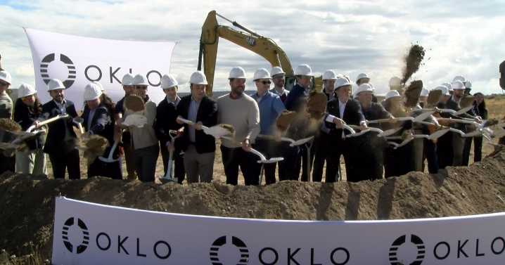 First Aurora Powerhouse Underway Following Groundbreaking Ceremony